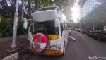 Rumah Mobil Keluarga Kura-kura yang Hidup Nomaden