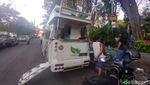 Rumah Mobil Keluarga Kura-kura yang Hidup Nomaden