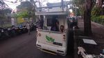 Rumah Mobil Keluarga Kura-kura yang Hidup Nomaden