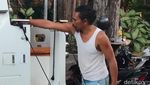 Rumah Mobil Keluarga Kura-kura yang Hidup Nomaden
