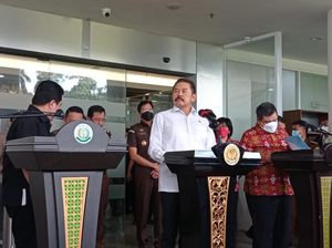Jaksa Agung: Kasus Korupsi Garam Impor di Kemendag Naik Penyidikan!