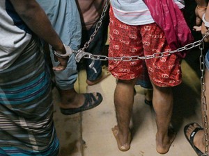Cerita Ngeri Belasan WNI Tewas di Tahanan Imigrasi Malaysia