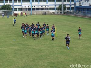 Siapkah Persib Hadapi Liga 1 2022 tanpa Laga Uji Coba?