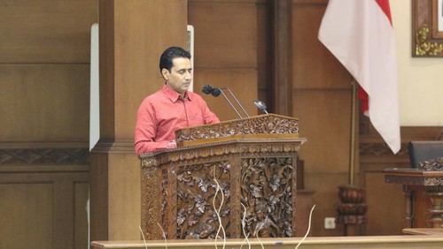 Legislator NasDem Somvir