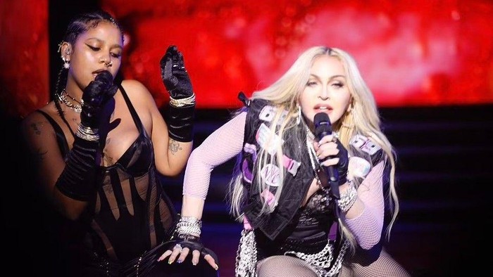 Madonna