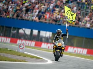 Marco Bezzecchi Rookie of The Year MotoGP 2022