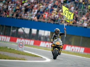 Tanpa Valentino Rossi, MotoGP Tidak Menarik?