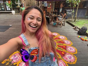 Keren! Video Marshanda Nyanyi Only One di Unggah Ulang Yellowcard