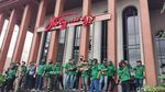 Aksi Massa Geruduk Holywings Jogja di Jalan Magelang