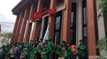 Aksi Massa Geruduk Holywings Jogja di Jalan Magelang