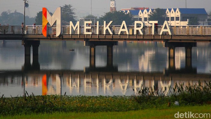 Konsumen Meikarta Ngaku Nggak Dilibatkan Bahas Perdamaian soal Serah Terima di 2027 Konsumen Meikarta Ngaku Nggak Dilibatkan Bahas Perdamaian soal Serah Terima di 2027