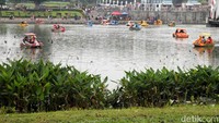 Ada juga wisata air yang patut anda coba.