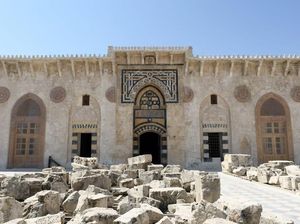 13 Tahun Tutup Akibat Perang, Masjid Agung Umayyah di Aleppo Kembali Dibuka