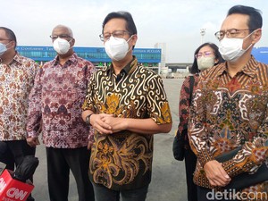 Boleh Gembira, Menkes Bawa Kabar Baik di Tengah Ancaman BA.4 dan BA.5