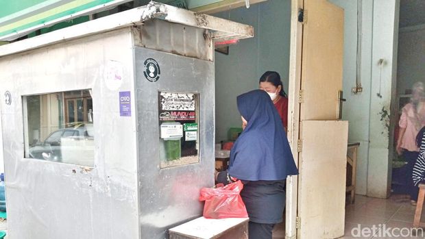 Mi Koclok Panjunan, kuliner khas Cirebon.