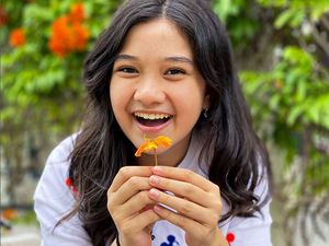 Profil Naisa Alifia, Youtuber Cilik Populer Berduka, Ibunya Meninggal