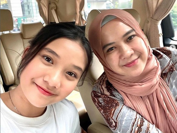 Naisa Alifia Yuriza. Naisa Alifia Yuriza.