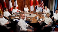 Pemimpin G7 Janjikan Dana Infrastruktur untuk Lawan Pengaruh China
