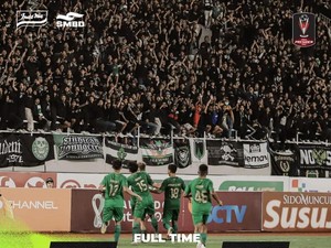 PSS Sleman Vs Dewa United Berakhir 1-0, Super Elja Lolos 8 Besar