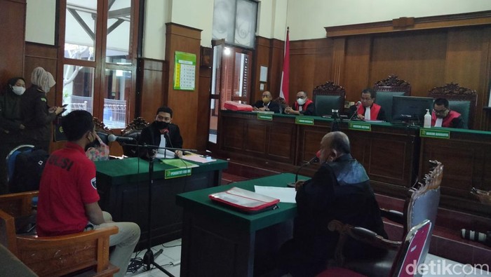 pemalsuan sertifikat vaksin