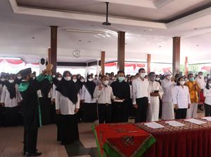 Kisah Guru Honorer Wonogiri Pernah Digaji Rp 150 Ribu, Kini Terima SK P3K
