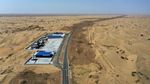 Penampakan Jalan Raya di China yang Membelah Gurun Pasir Penampakan Jalan Raya di China yang Membelah Gurun Pasir