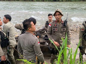 Kronologi Brimob Polda Kepri Hilang dan Ditemukan Tewas di Sulteng