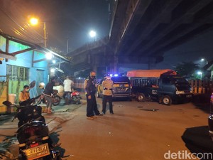 Kesaksian Warga Sidoarjo soal Juragan Rongsokan Ditembak Orang Tak Dikenal