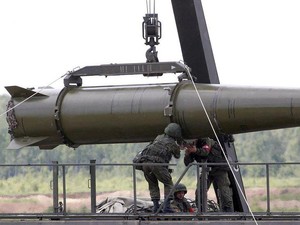 Rusia Akan Kirim Rudal Berkemampuan Nuklir untuk Belarusia