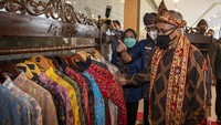 Dengan hadirnya Kantor OJK tersebut diharapkan dapat memperkuat peran OJK di sektor jasa keuangan yang memberikan perlindungan terhadap konsumen serta mendukung pengembangan perekonomian di daerah itu.