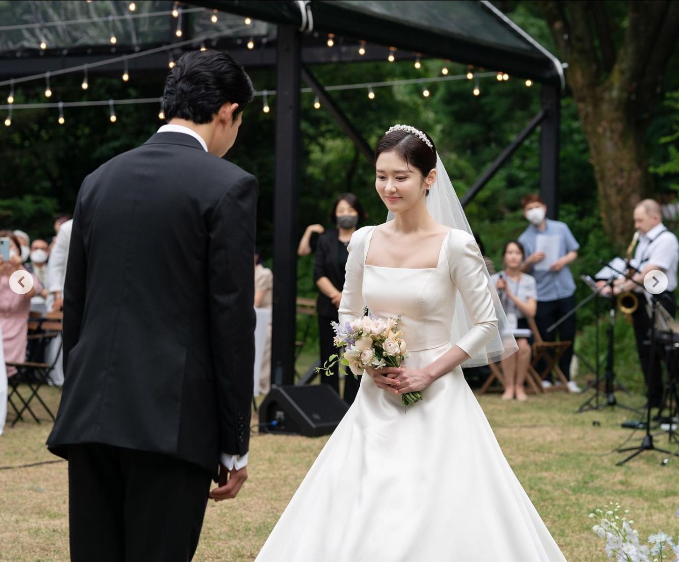 Pernikahan Jang Nara