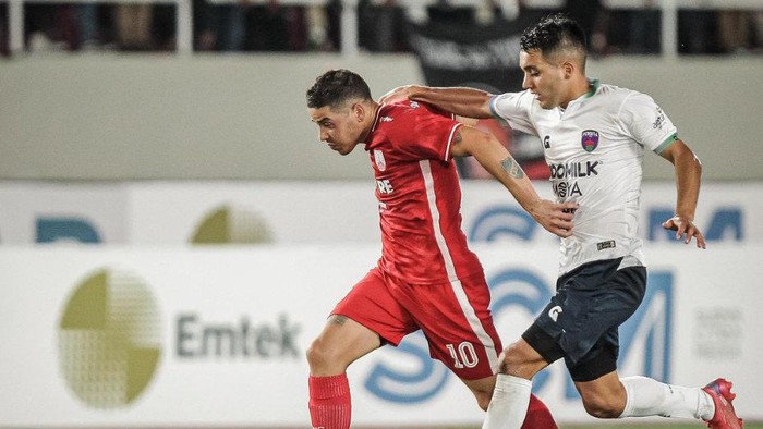 Persis Solo, Persita Tangerang, Piala Presiden 2022