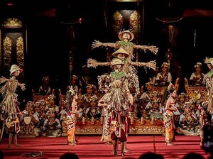 Mengenal Sejarah hingga Perkembangan Kesenian Gong Kebyar di Bali