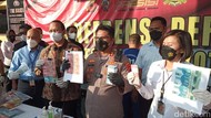 Pasutri di Cirebon Ditangkap Gegara Produksi dan Jual Uang Palsu