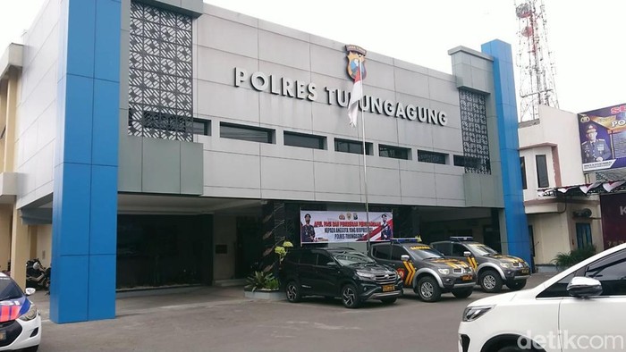 Polres Tulungagung