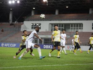 Catatan PSM Makassar di Liga Champions Asia: Pernah Tembus Perempatfinal