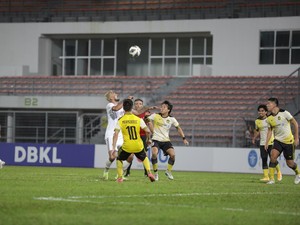PSM Makassar Menang Bukan Karena Tampines Kartu Merah, Everton Main Bagus!