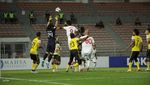 Potret Aksi-aksi Pasukan Ramang saat PSM Makassar Permalukan Tampines 3-1