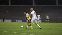 Momen Comeback PSM Makassar Hajar Tampines Rovers 3-1 Di AFC Cup