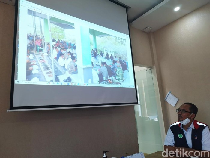 PT Waskita Bumi Wira pelaksana Tol KLBM Gresik akhirnya angkat bicara