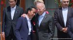 6 Foto Akrab Jokowi Bareng Pemimpin Dunia di KTT G7
