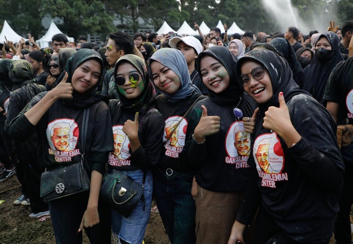 Relawan Ganjar