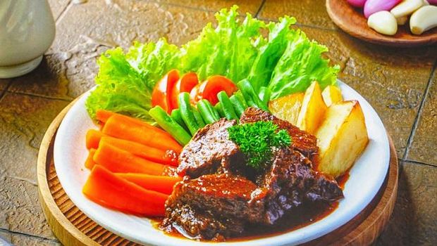 Resep Selat Solo