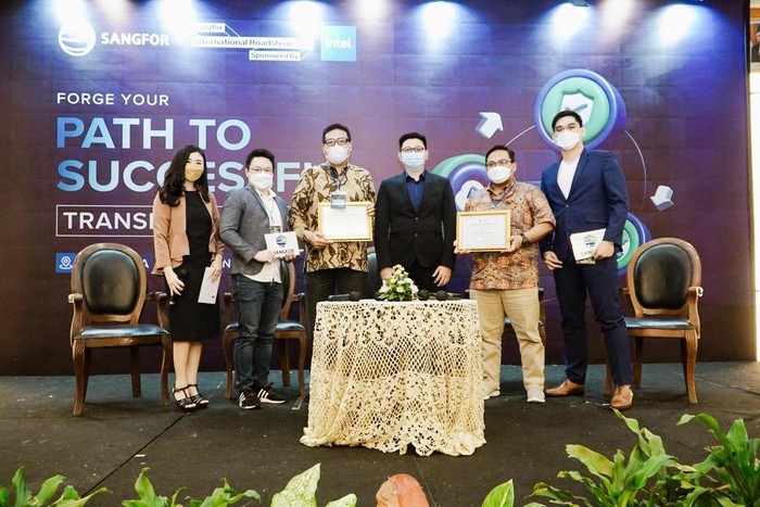 Roadshow Sangfor