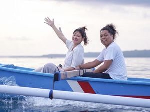 Arie Kriting Ungkap Nama dan Jenis Kelamin Anak Tunggu Akta Kelahiran