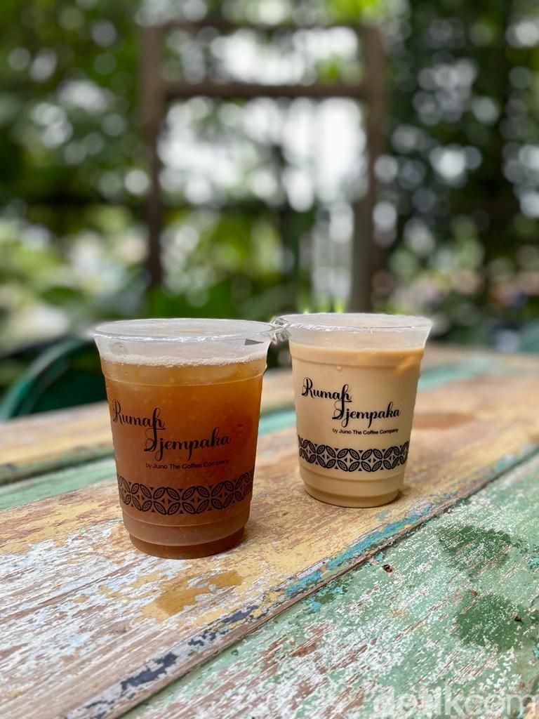 Rumah Tjempaka: Menyeruput Kopi Bali Ulian di Rumah Limasan 300 Tahun