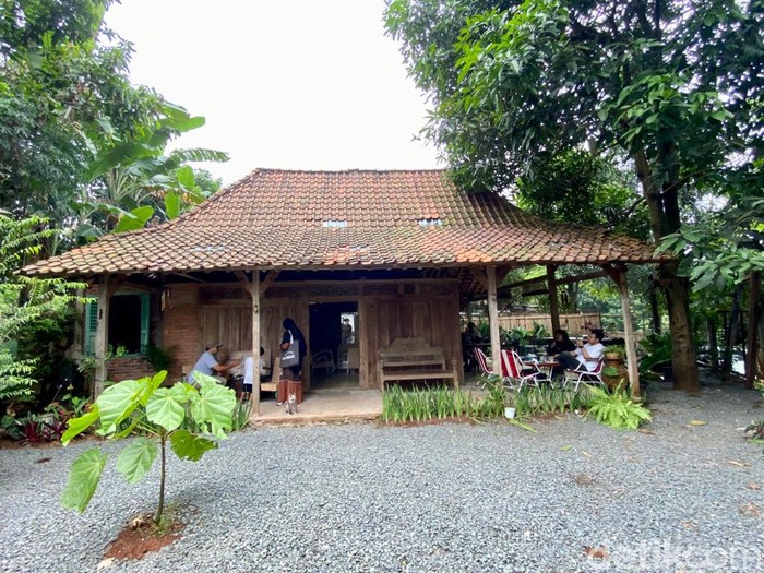 Rumah Tjempaka: Menyeruput Kopi Bali Ulian di Rumah Limasan 300 Tahun Rumah Tjempaka: Menyeruput Kopi Bali Ulian di Rumah Limasan 300 Tahun
