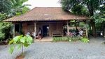 Di Depok Ada Kedai Kopi Rumah Limasan 300 Tahun, Ini Tampilannya