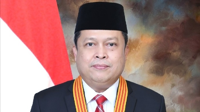 Sekda OKU yang memiliki 83 gelar
