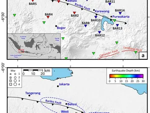 Sesar Lembang dan Baribis, Sumber Gempa yang Bikin Jabar Waspada